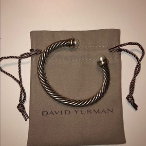 David Yurman 7mm cable bracelet